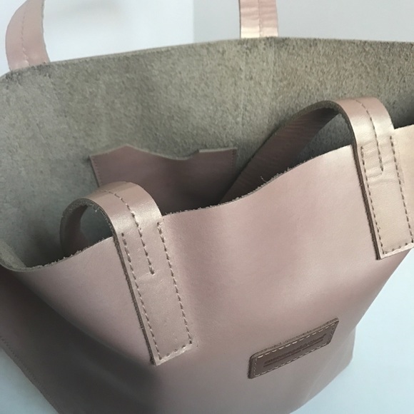 Cueropapel&tijera Euclipto Limited Edition Tote - Picture 2 of 3